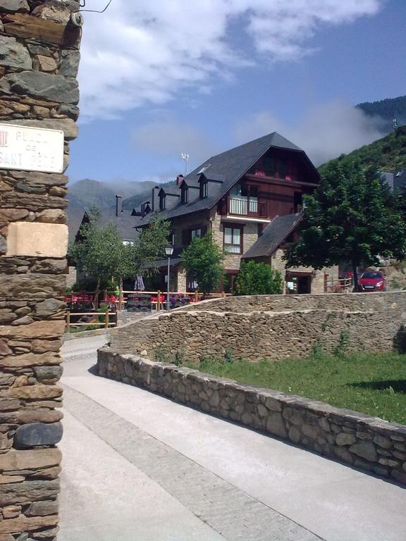 Hotelet De Betlan Exterior photo