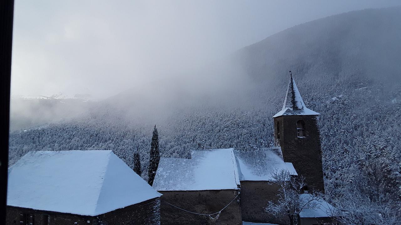 Hotelet De Betlan Exterior photo