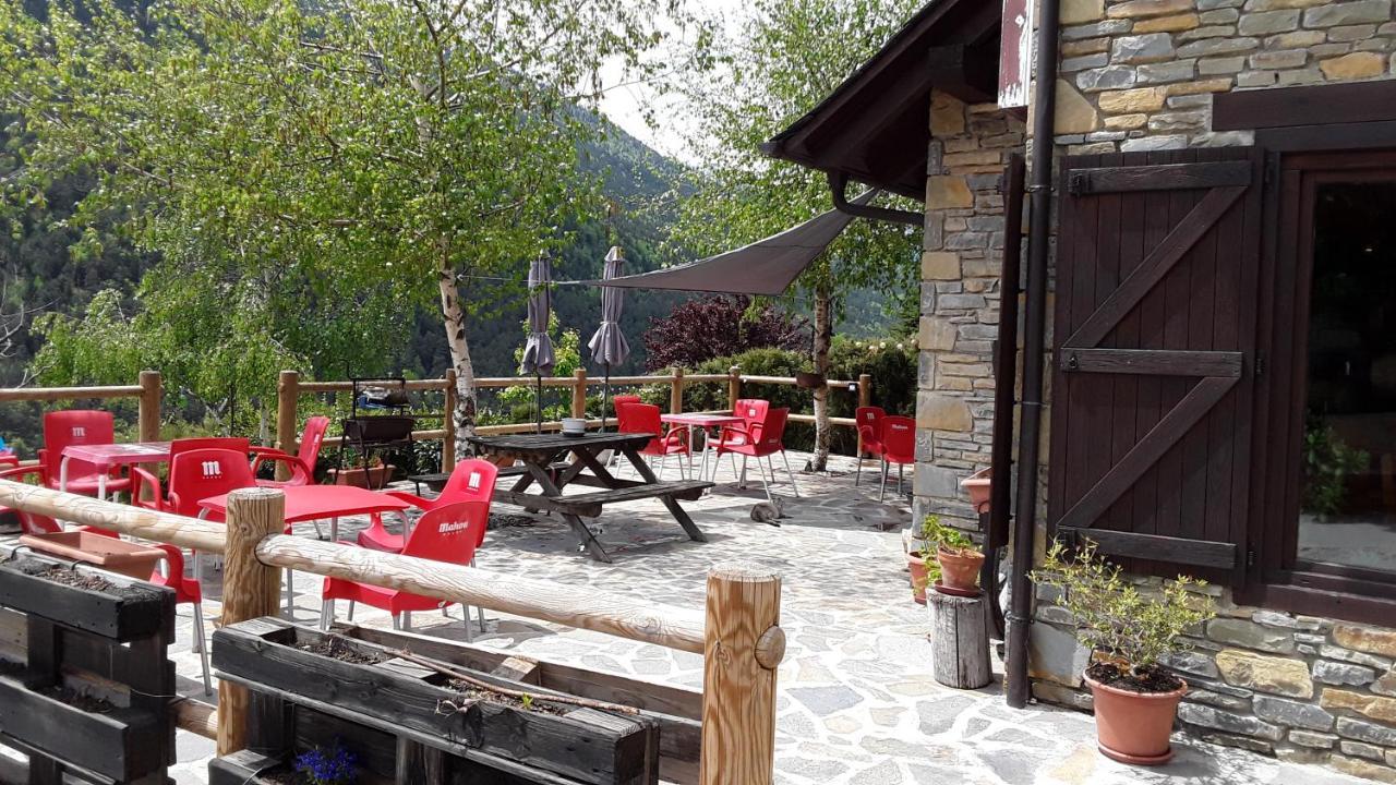 Hotelet De Betlan Exterior photo